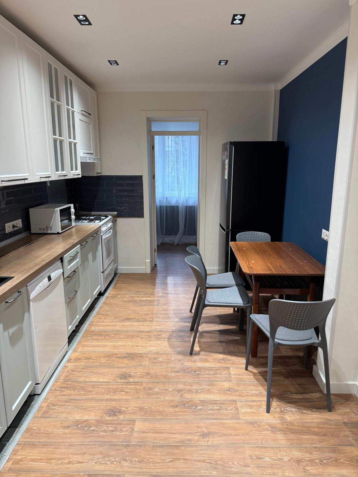 Apartment Tashkent Hotel Center 2 Bedrooms المظهر الخارجي الصورة