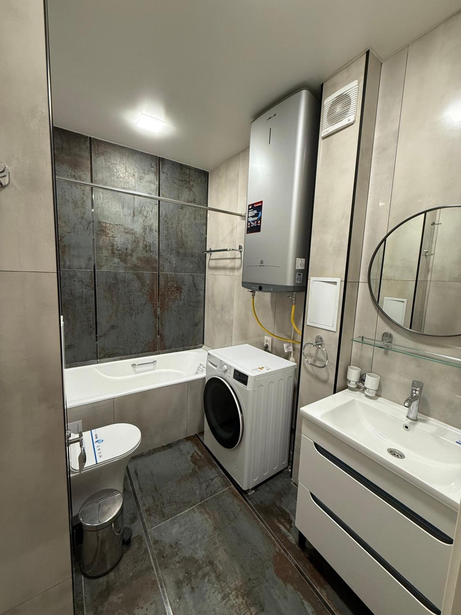 Apartment Tashkent Hotel Center 2 Bedrooms المظهر الخارجي الصورة