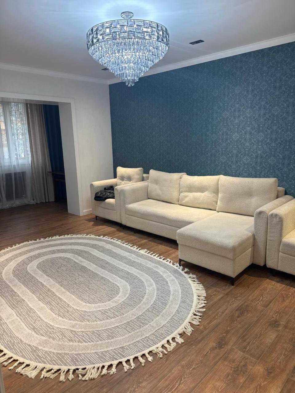 Apartment Tashkent Hotel Center 2 Bedrooms المظهر الخارجي الصورة